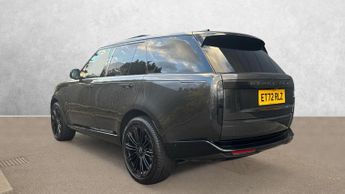 Land Rover Range Rover 3.0 D350 HSE 4dr Auto - 23 inch Black Alloys - Sliding Panoramic