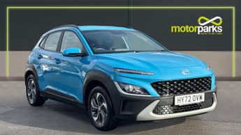 Hyundai KONA 1.6 GDi Hybrid SE Connect 5dr DCT (Rear Parking Sensors)(Apple C