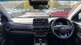 Hyundai Kona 1.6 GDi Hybrid SE Connect 5dr DCT (Rear Parking Sensors)(Apple C