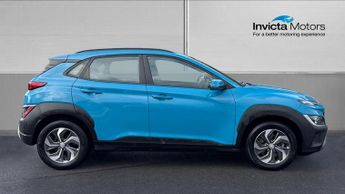 Hyundai Kona 1.6 GDi Hybrid SE Connect 5dr DCT (Rear Parking Sensors)(Apple C