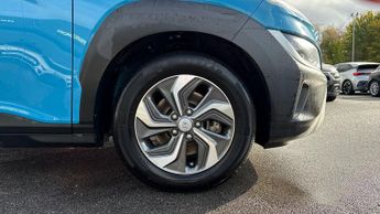 Hyundai Kona 1.6 GDi Hybrid SE Connect 5dr DCT (Rear Parking Sensors)(Apple C
