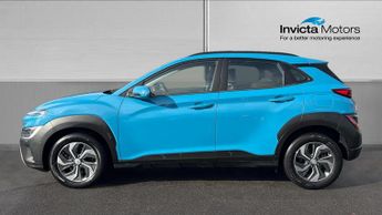 Hyundai Kona 1.6 GDi Hybrid SE Connect 5dr DCT (Rear Parking Sensors)(Apple C