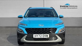Hyundai Kona 1.6 GDi Hybrid SE Connect 5dr DCT (Rear Parking Sensors)(Apple C