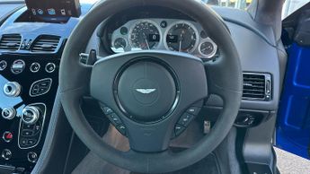 Aston Martin Vantage S 2dr Sportshift