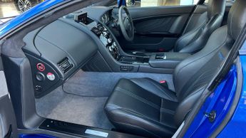 Aston Martin Vantage S 2dr Sportshift