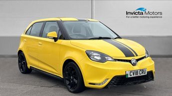 MG MG3 1.5 VTi-TECH 3Form Sport 5dr (Start Stop)