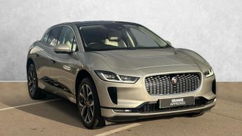 Jaguar I-PACE 294kW EV400 HSE 90kWh 5dr Auto (11kW Charger) - Panoramic Glass 