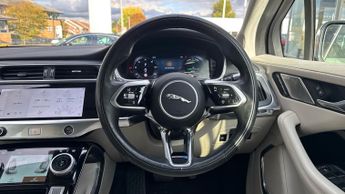 Jaguar I-PACE 294kW EV400 HSE 90kWh 5dr Auto (11kW Charger) - Panoramic Glass 