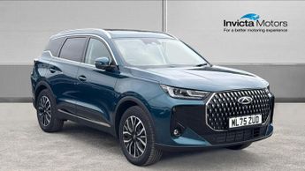Chery Tiggo 7 Tiggo 7 Summit PHEV Auto (360 Parking Camera)(Cruise Control/Spe