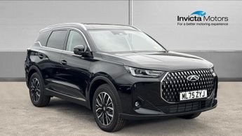 Chery Tiggo 7 Tiggo 7 Summit PHEV Auto (360 Parking Camera)(Cruise Control/Spe