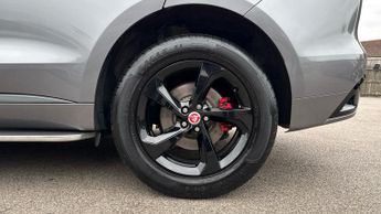 Jaguar F-PACE 2.0 P250 R-Dynamic Black 5dr Auto AWD - Sliding Panoramic Glass 