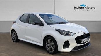 Mazda 2 1.5i Hybrid Exclusive Line 5dr CVT (Apple Carplay/Android Auto)