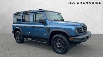 INEOS Grenadier 3.0 T Fieldmaster Edition 6dr Auto