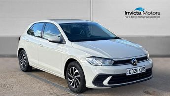 Volkswagen Polo 1.0 TSI Life 5dr DSG
