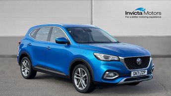 MG HS 1.5 T-GDI Excite 5dr DCT