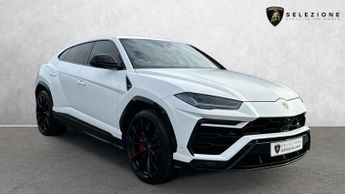 Lamborghini Urus 4.0T FSI V8 S 5dr Auto