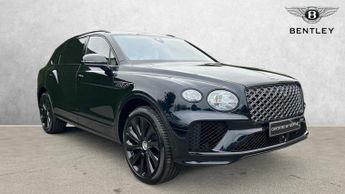 Bentley Bentayga 4.0 V8 Mulliner 5dr Auto EWB