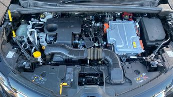 Renault Captur 1.6 E-Tech full hybrid 145 Techno 5dr Auto