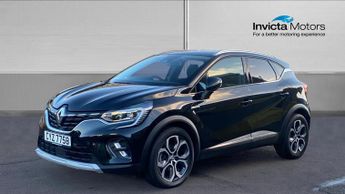 Renault Captur 1.6 E-Tech full hybrid 145 Techno 5dr Auto