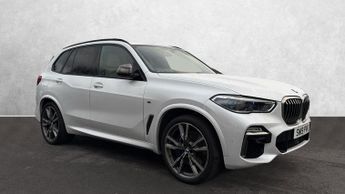 BMW M5 xDrive M50d 5dr Auto