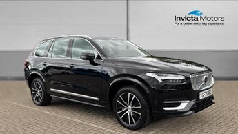 Volvo XC90 2.0 B5D (235) Inscription 5dr AWD Geartronic Auto with Full Volv