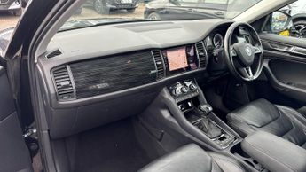 Skoda Kodiaq 2.0 TDI 190 Edition 4x4 5dr DSG (Keyless Entry/Gp)(Heated Front 