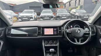 Skoda Kodiaq 2.0 TDI 190 Edition 4x4 5dr DSG (Keyless Entry/Gp)(Heated Front 