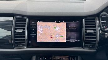 Skoda Kodiaq 2.0 TDI 190 Edition 4x4 5dr DSG (Keyless Entry/Gp)(Heated Front 