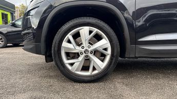Skoda Kodiaq 2.0 TDI 190 Edition 4x4 5dr DSG (Keyless Entry/Gp)(Heated Front