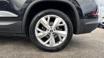 Skoda Kodiaq 2.0 TDI 190 Edition 4x4 5dr DSG (Keyless Entry/Gp)(Heated Front 