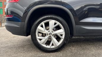Skoda Kodiaq 2.0 TDI 190 Edition 4x4 5dr DSG (Keyless Entry/Gp)(Heated Front 