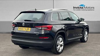 Skoda Kodiaq 2.0 TDI 190 Edition 4x4 5dr DSG (Keyless Entry/Gp)(Heated Front