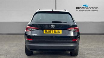 Skoda Kodiaq 2.0 TDI 190 Edition 4x4 5dr DSG (Keyless Entry/Gp)(Heated Front
