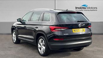 Skoda Kodiaq 2.0 TDI 190 Edition 4x4 5dr DSG (Keyless Entry/Gp)(Heated Front 