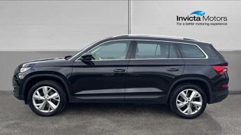 Skoda Kodiaq 2.0 TDI 190 Edition 4x4 5dr DSG (Keyless Entry/Gp)(Heated Front 