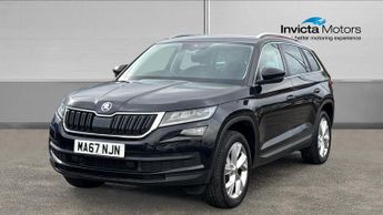 Skoda Kodiaq 2.0 TDI 190 Edition 4x4 5dr DSG (Keyless Entry/Gp)(Heated Front