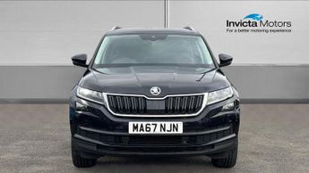 Skoda Kodiaq 2.0 TDI 190 Edition 4x4 5dr DSG (Keyless Entry/Gp)(Heated Front 
