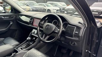 Skoda Kodiaq 2.0 TDI 190 Edition 4x4 5dr DSG (Keyless Entry/Gp)(Heated Front 