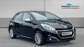 Peugeot 208 1.2 PureTech 82 Signature 5dr (Start Stop)