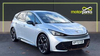 Cupra Born 150kW V2 58kWh 5dr Auto (Heads Up Display)(Heated Front Seats)(N