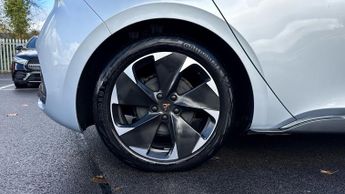 Cupra Born 150kW V2 58kWh 5dr Auto (Heads Up Display)(Heated Front Seats)(N