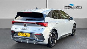 Cupra Born 150kW V2 58kWh 5dr Auto (Heads Up Display)(Heated Front Seats)(N