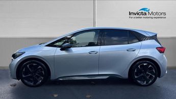 Cupra Born 150kW V2 58kWh 5dr Auto (Heads Up Display)(Heated Front Seats)(N