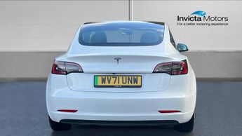 Tesla Model 3 Long Range AWD 4dr Auto (Fixed Glass Roof)(Heated Front Seats)(N