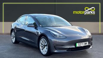 Tesla Model 3 Long Range AWD 4dr Auto (Navigation)(Electric Front Seats)(Parki