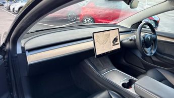 Tesla Model 3 Long Range AWD 4dr Auto (Navigation)(Electric Front Seats)(Parki