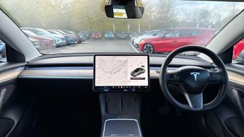 Tesla Model 3 Long Range AWD 4dr Auto (Navigation)(Electric Front Seats)(Parki
