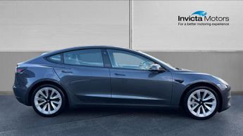 Tesla Model 3 Long Range AWD 4dr Auto (Navigation)(Electric Front Seats)(Parki