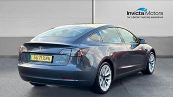 Tesla Model 3 Long Range AWD 4dr Auto (Navigation)(Electric Front Seats)(Parki