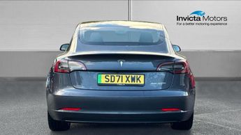 Tesla Model 3 Long Range AWD 4dr Auto (Navigation)(Electric Front Seats)(Parki